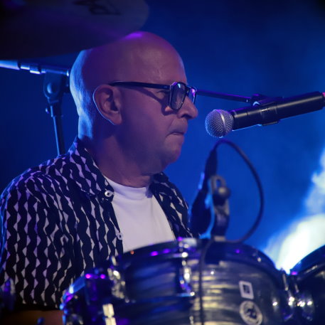 A Certain Ratio (UK) 10. Pop-Kultur Festival - Kesselhaus, Berlin - 28. August 2024 (9).JPG